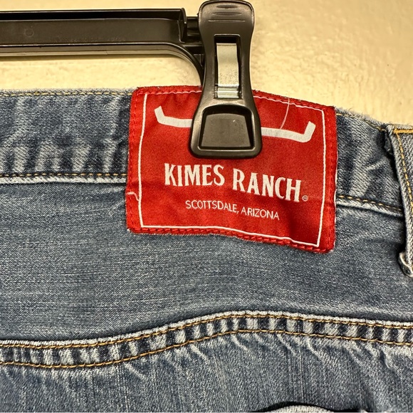 Kimes Ranch Womens Jeans 36/36 - Picture 14 of 14